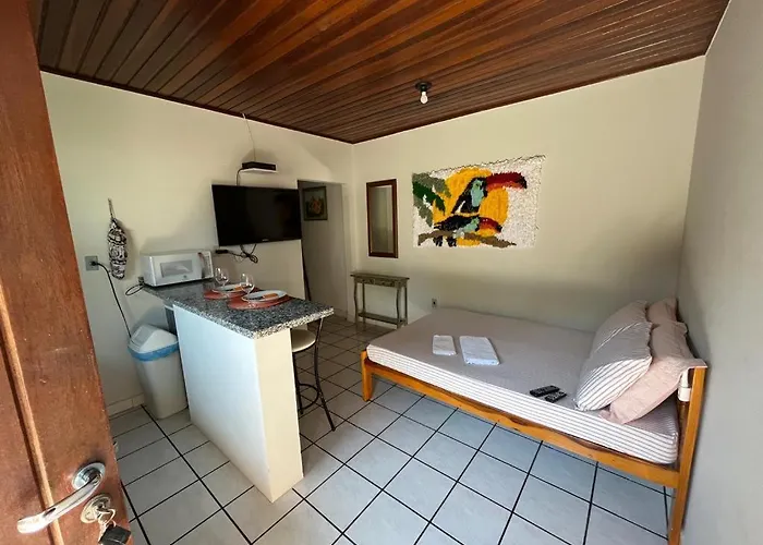 Loft Canarinho - Praia Do Campeche