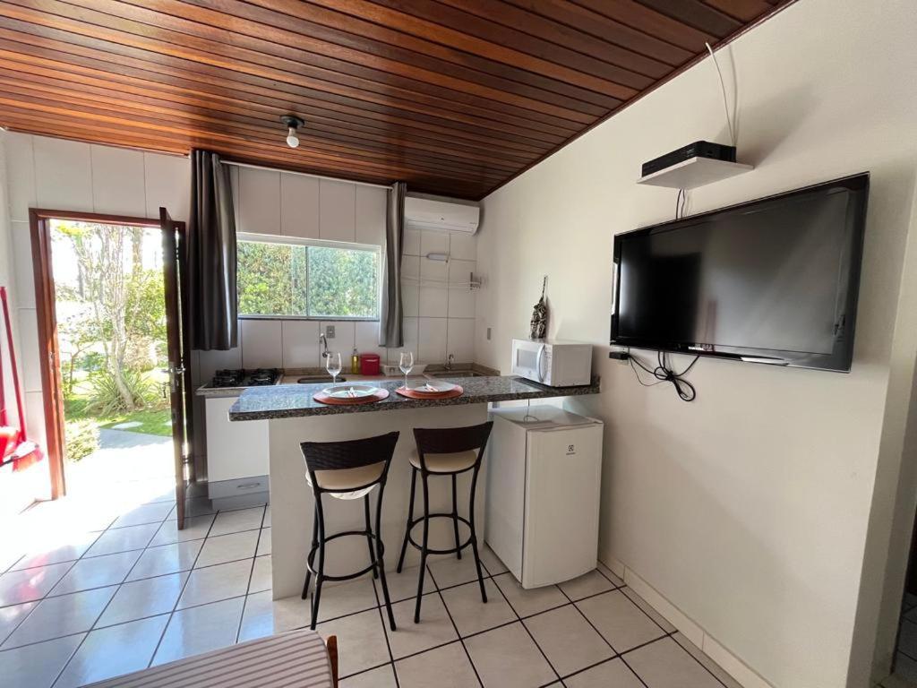 Apartment Loft Canarinho - Do Campeche Florianopolis