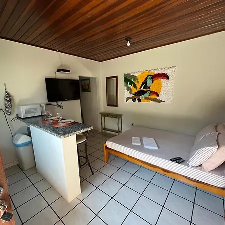 Loft Canarinho - Praia Do Campeche Florianopolis Exterior photo