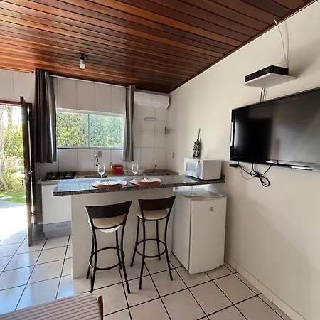 Loft Canarinho - Praia Do Campeche Florianopolis Exterior photo