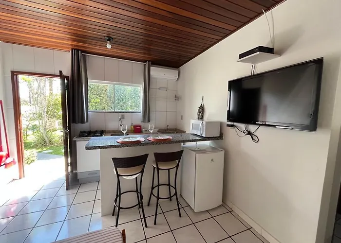 Loft Canarinho - Praia Do Campeche